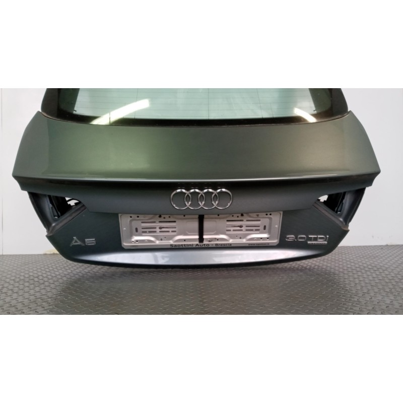 AUDI PORTELLONE POSTERIORE AUDI A5 Sportback 2009>2011 usato