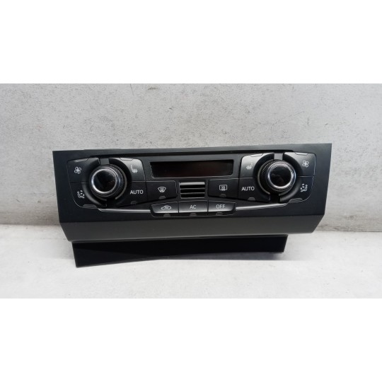 AC CONTROL UNIT AUDI A5 Sportback 2009>2011 used