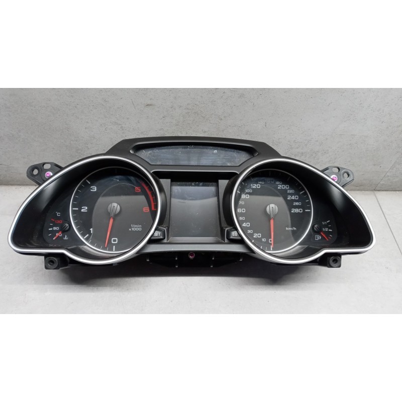AUDI INSTRUMENT PANEL AUDI A5 Sportback 2009>2011 used