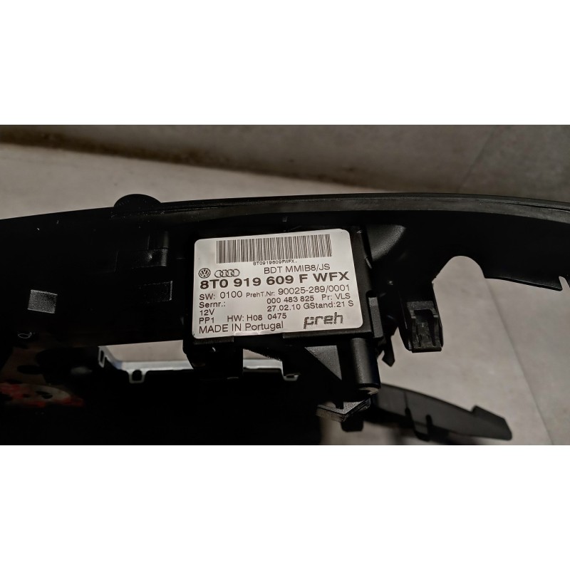 AUDI INTERRUTTORI E PULSANTI ABITACOLO AUDI A5 Sportback 2009>2011 usato