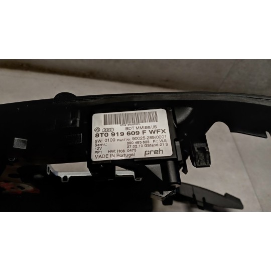 INTERRUTTORI E PULSANTI ABITACOLO AUDI A5 Sportback 2009>2011 usato