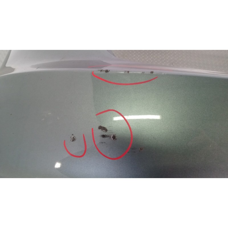 AUDI REAR BACK BUMPER  AUDI A5 Sportback 2009>2011 used