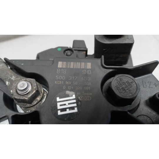 ALTERNATOR IVECO Daily 2000>2006 used