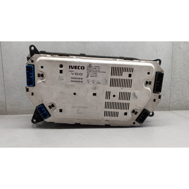 IVECO QUADRO STRUMENTI IVECO Daily 2000>2006 usato