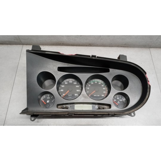 QUADRO STRUMENTI IVECO Daily 2000>2006 usato