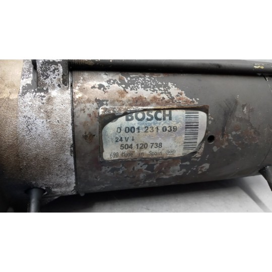 MOTORINO AVVIAMENTO IVECO EUROCARGO 2005>2008 usato