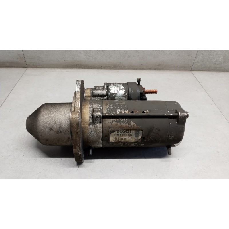 IVECO STARTER MOTOR IVECO EUROCARGO 2005>2008 used