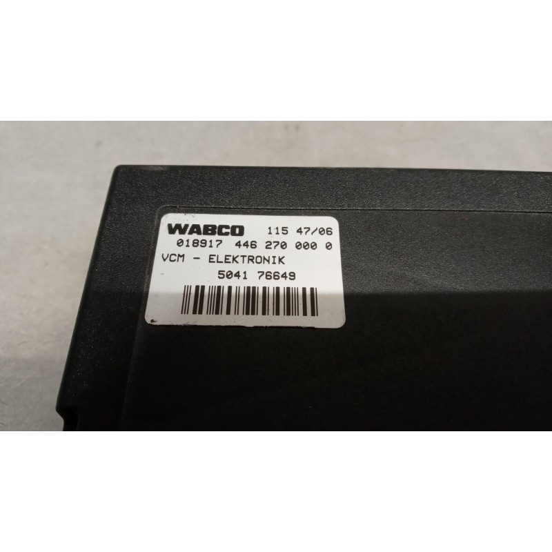 IVECO VARIOUS CONTROL UNITS B  IVECO EUROCARGO 2005>2008 used