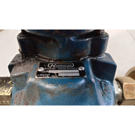 HYDRAULIC PUMP  IVECO EUROCARGO 2005>2008 used