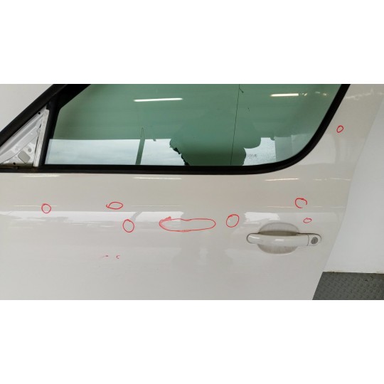 PORTA ANTERIORE SINISTRA SKODA Yeti 2009>2012 usato