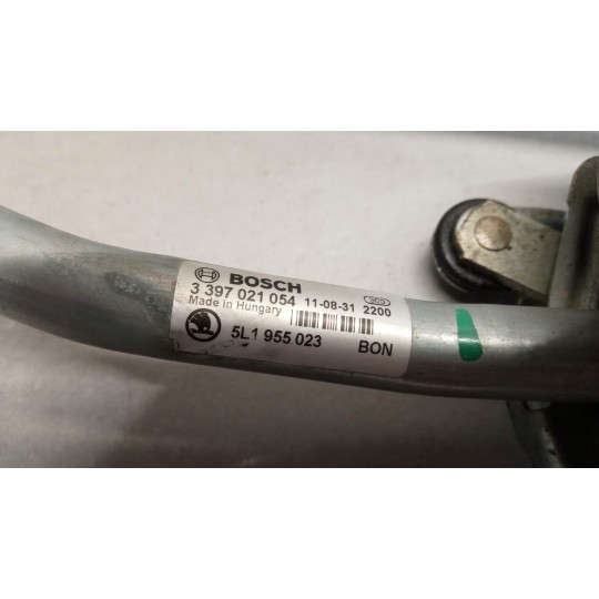 MOTORINO TERGI ANTERIORE SKODA Yeti 2009>2012 usato