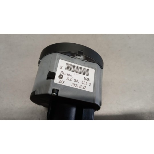 BLOCCO LUCI SKODA Yeti 2009>2012 usato