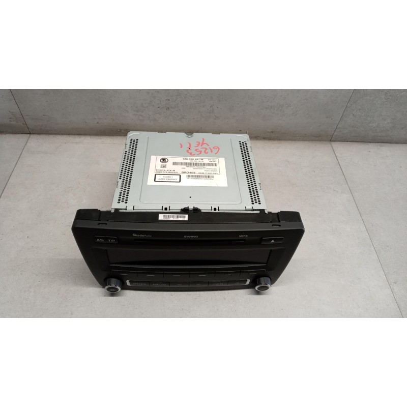 SKODA AUTORADIO SKODA Yeti 2009>2012 usato