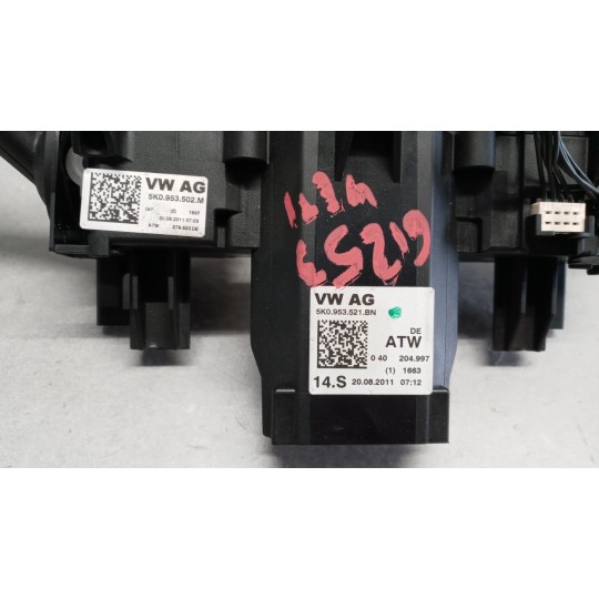 DEVIOLUCI SKODA Yeti 2009>2012 usato