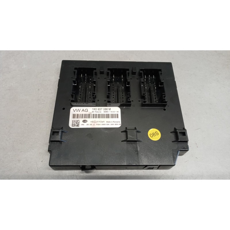 SKODA CENTRALINA MOTORE SKODA Yeti 2009>2012 usato