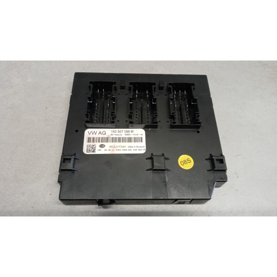 CENTRALINA MOTORE SKODA Yeti 2009>2012 usato