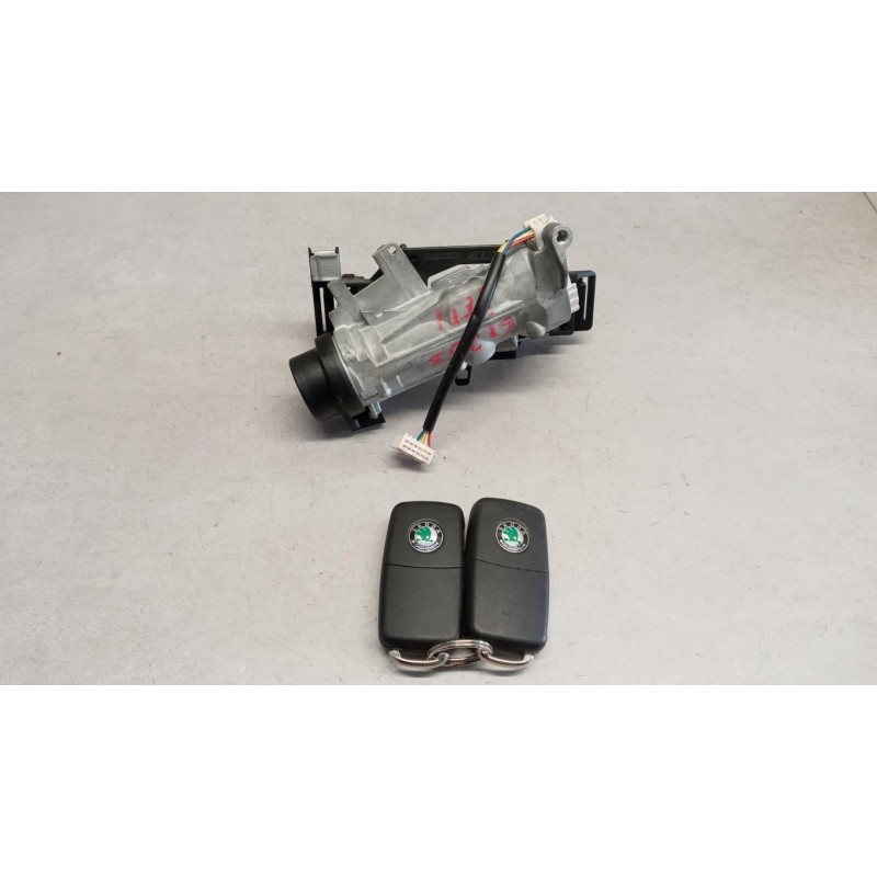 SKODA ENGINE UNIT SKODA Yeti 2009>2012 used