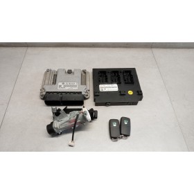 ENGINE UNIT SKODA Yeti...