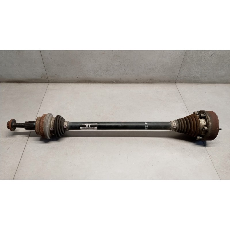 SKODA SEMIASSE POSTERIORE SINISTRO SKODA Yeti 2009>2012 usato