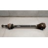 REAR HALF-AXLES LEFT  SKODA Yeti 2009>2012 used