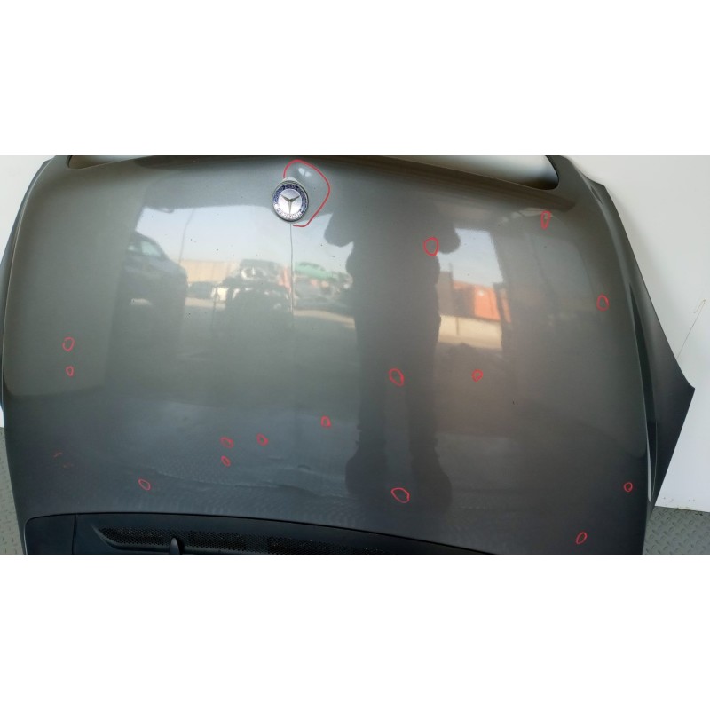 MERCEDES-BENZ FRONT HOODS MERCEDES-BENZ Classe B (W245) 2008>2011 used