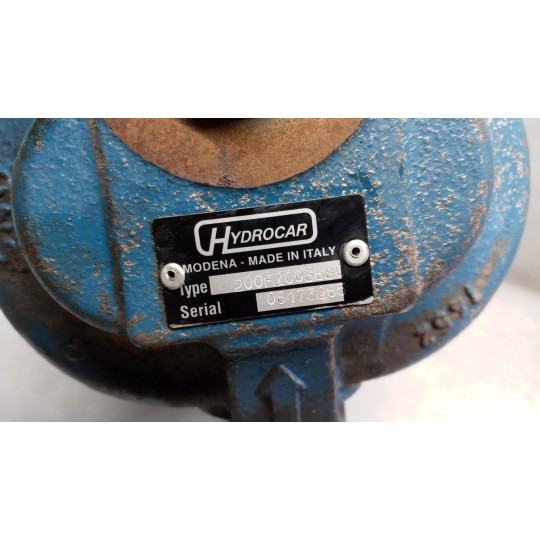 HYDRAULIC PUMP  IVECO EUROCARGO 2005>2008 used