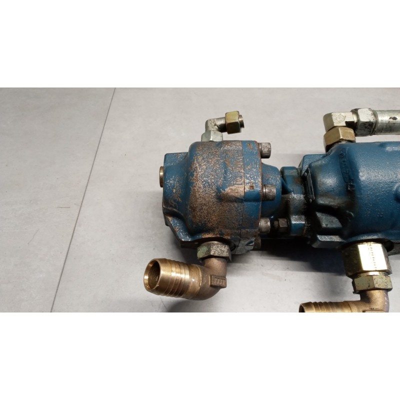 IVECO HYDRAULIC PUMP  IVECO EUROCARGO 2005>2008 used