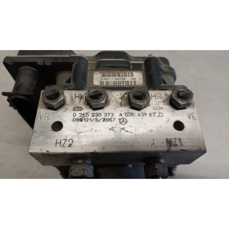 MERCEDES-BENZ GRUPPO ABS MERCEDES-BENZ Classe B (W245) 2008>2011 usato