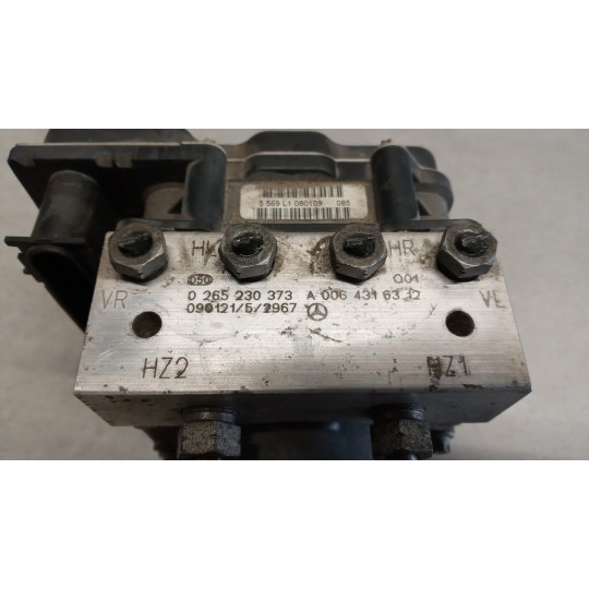 GRUPPO ABS MERCEDES-BENZ Classe B (W245) 2008>2011 usato