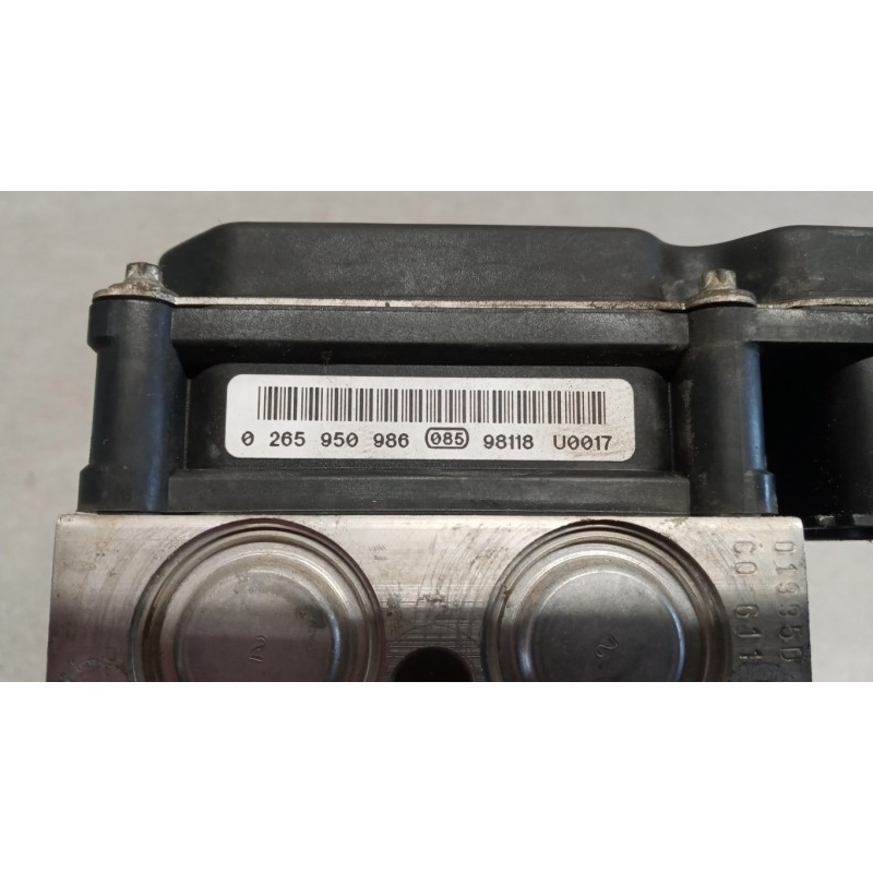 MERCEDES-BENZ ABS SYSTEM MERCEDES-BENZ Classe B (W245) 2008>2011 used
