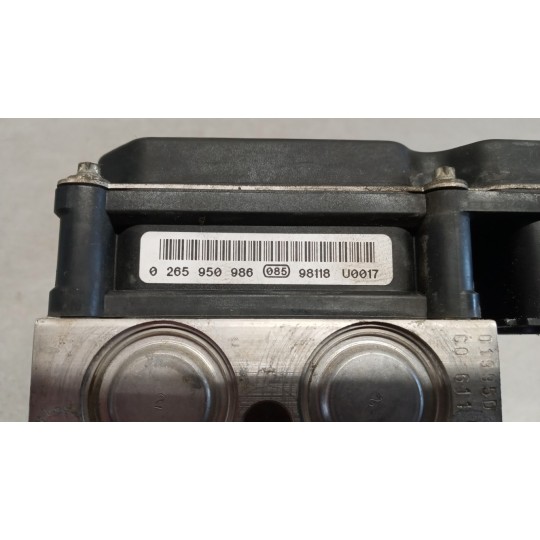 GRUPPO ABS MERCEDES-BENZ Classe B (W245) 2008>2011 usato
