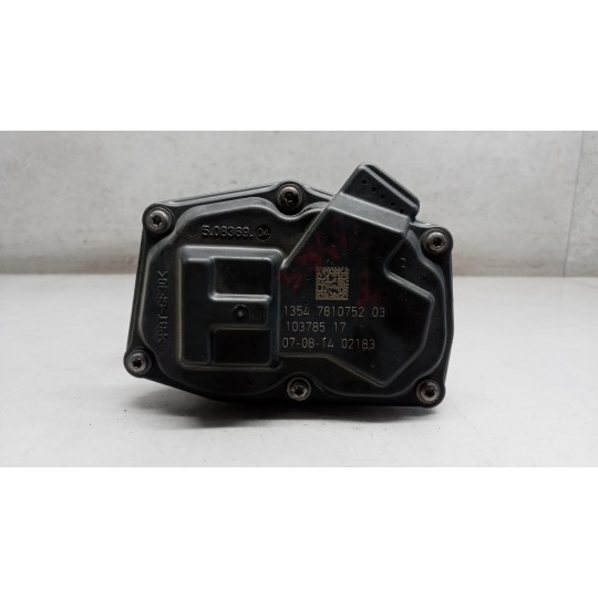 CORPO FARFALLATO BMW Serie 1 (F20) 2011> usato