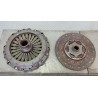 DAF CLUTCH PRESSURE PLATE  DAF XF105 used