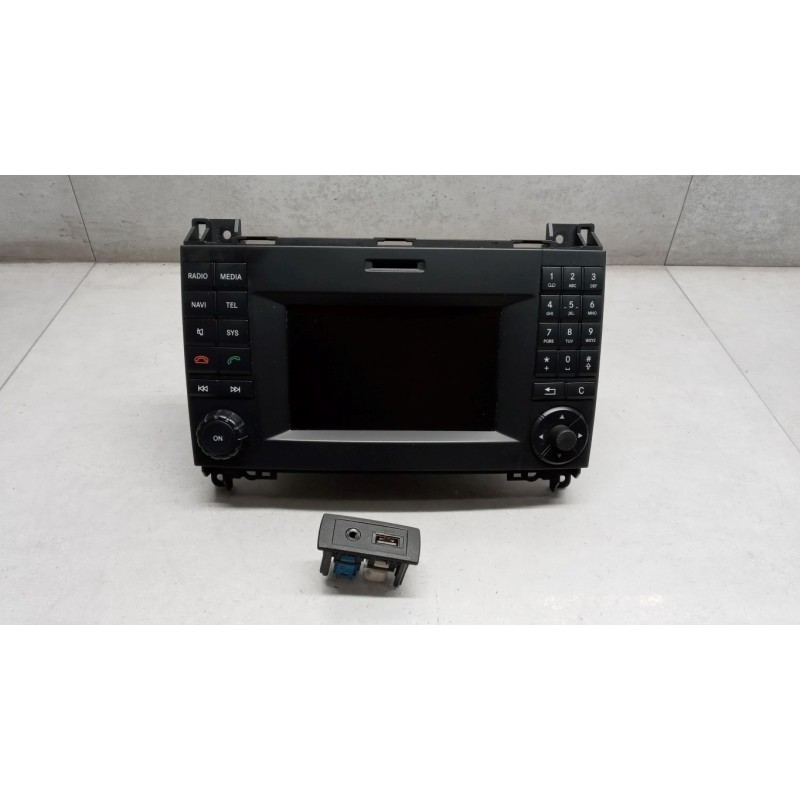 VOLKSWAGEN van AUTORADIO VOLKSWAGEN van Crafter 2006>2016 usato