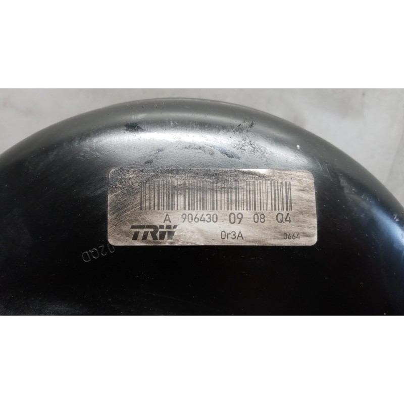 VOLKSWAGEN van SERVOFRENO VOLKSWAGEN van Crafter 2006>2016 usato