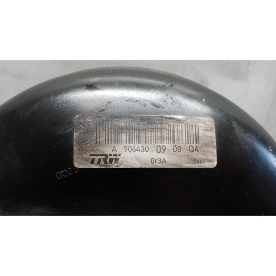 SERVOFRENO VOLKSWAGEN van Crafter 2006>2016 usato