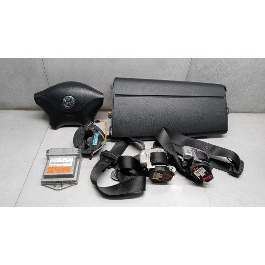 KIT AIR BAG VOLKSWAGEN van Crafter 2006>2016 usato