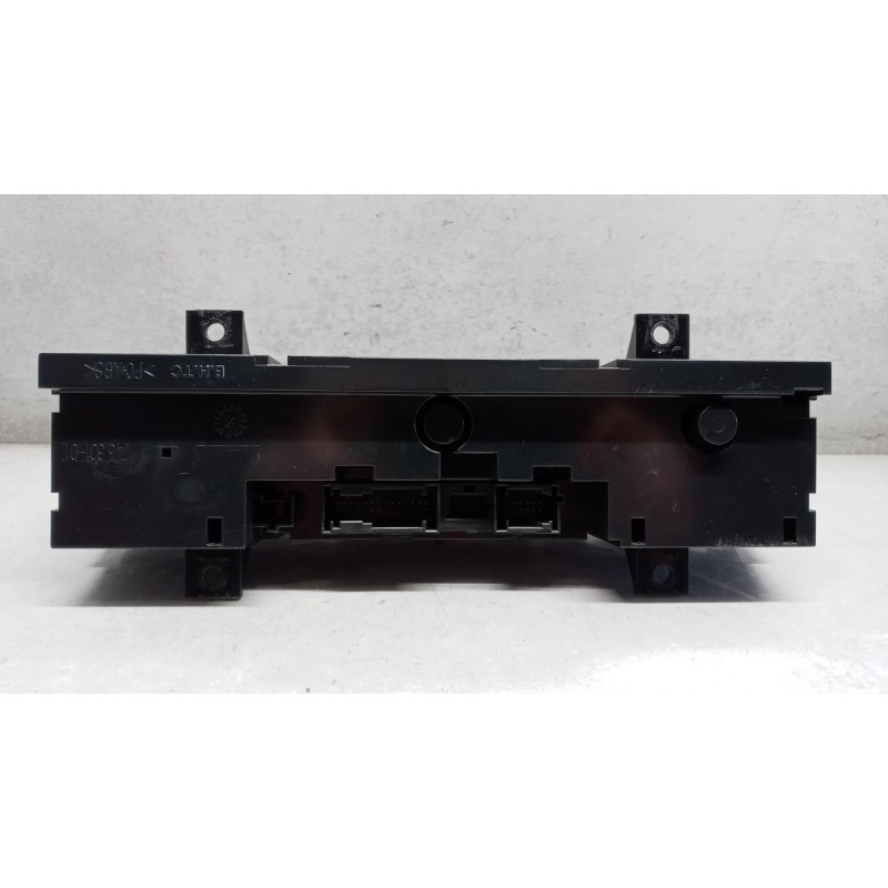 VOLKSWAGEN van AC CONTROL UNIT VOLKSWAGEN van Crafter 2006>2016 used