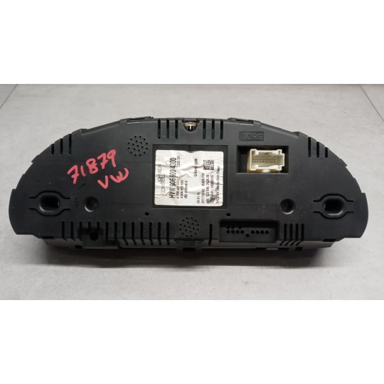 QUADRO STRUMENTI VOLKSWAGEN van Crafter 2006>2016 usato