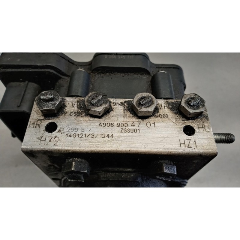 VOLKSWAGEN van ABS SYSTEM VOLKSWAGEN van Crafter 2006>2016 used