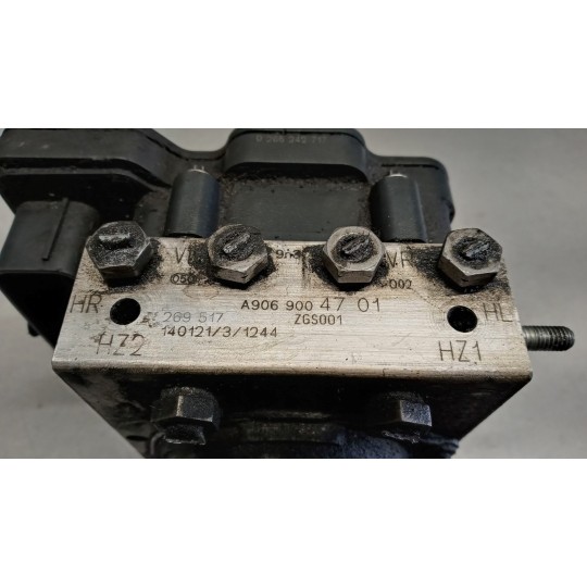 GRUPPO ABS VOLKSWAGEN van Crafter 2006>2016 usato