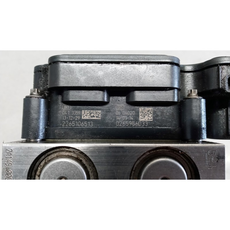 VOLKSWAGEN van GRUPPO ABS VOLKSWAGEN van Crafter 2006>2016 usato