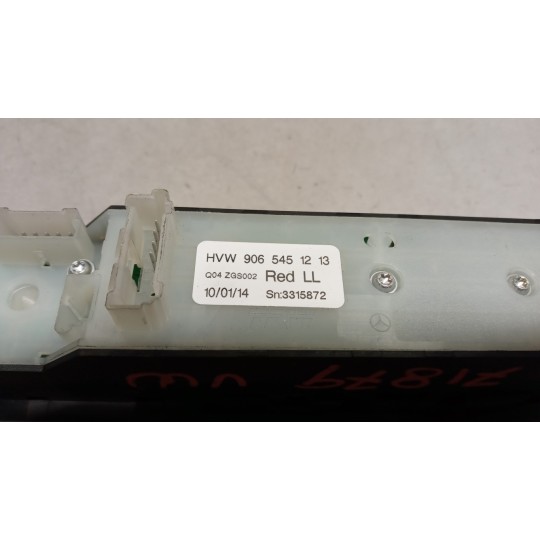 VARIOUS SWITCHES AND BUTTONS A
 VOLKSWAGEN van Crafter 2006>2016 used