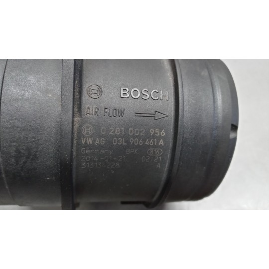 AIR-FLOW SENSOR VOLKSWAGEN van Crafter 2006>2016 used