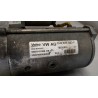 VOLKSWAGEN van STARTER MOTOR VOLKSWAGEN van Crafter 2006>2016 used