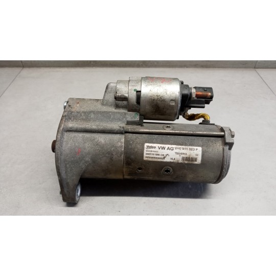 STARTER MOTOR VOLKSWAGEN van Crafter 2006>2016 used