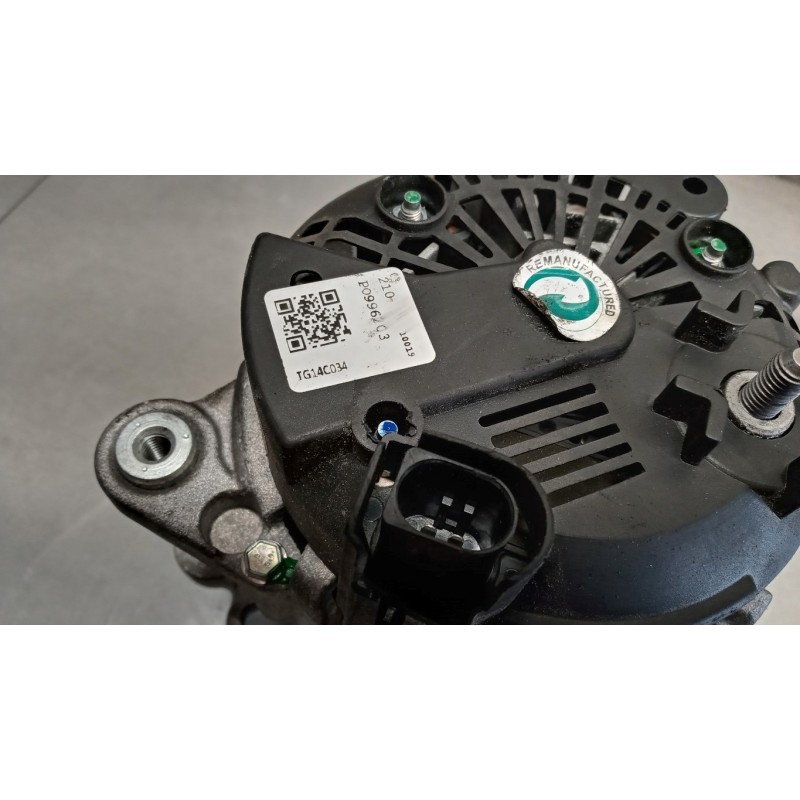 VOLKSWAGEN van ALTERNATOR VOLKSWAGEN van Crafter 2006>2016 used