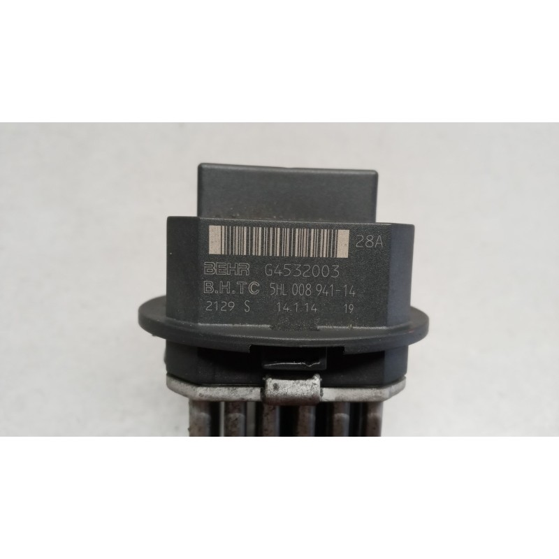 VOLKSWAGEN van VARIOUS CONTROL UNITS A  VOLKSWAGEN van Crafter 2006>2016 used