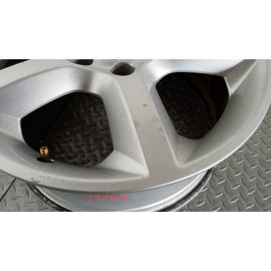 KIT ALLOY WHEELS  OPEL Astra H 2004>2007 used