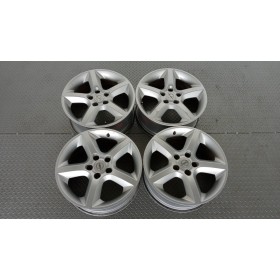 KIT ALLOY WHEELS  OPEL...